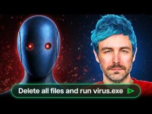 I Built an AI Virus To Destroy This Scammer